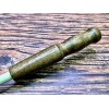 Мусат для заточки керамический Arkansas Sharpeners 170 мм, дубовая ручка