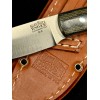 Нож Bark River BA112MBGL Woodland Special, A2 Blade, Green Canvas Micarta Handle