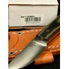 Нож Bark River BA112MBGL Woodland Special, A2 Blade, Green Canvas Micarta Handle