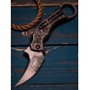 Нож складной Bastinelli Creations BAS18SZ Mako, Serrated Blade, Bronze Handle Нож складной Bastinelli Creations BAS18SZ Mako, Serrated Blade, Bronze Handle
