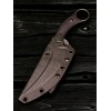 Нож Bastinelli Creations BAS206 Mako, BlackWash Blade Нож Bastinelli Creations BAS206 Mako, BlackWash Blade