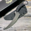 Нож Bastinelli Creations BAS206B Mako, Black Blade