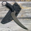 Нож Bastinelli Creations BAS206B Mako, Black Blade