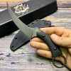 Нож Bastinelli Creations BAS206B Mako, Black Blade