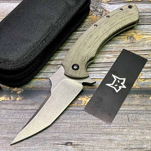 Нож складной Bastinelli Creations BAS237 Gecko
