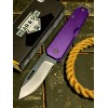 Нож складной Bear & Son BC110PL Slip Joint, Purple Handle