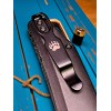 Нож складной Bear & Son BCAC2100ALBKB Katakt II, M390 Black Blade