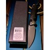 Нож складной Bear & Son BCAC2100ALBKB Katakt II, M390 Black Blade