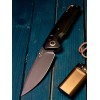 Нож складной Bear & Son BCAC2100ALBKB Katakt II, M390 Black Blade