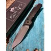 Нож складной Bear and Son BCMC1000ALBKB Nekama I, Black Handle
