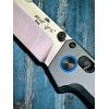Нож складной Bear and Son BCMC1000ALGYS Nekama I, Gray Handle Нож складной Bear and Son BCMC1000ALGYS Nekama I, Gray Handle