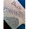 Нож BenchMark BMK123 Chopper, Japanese Damascus Blade