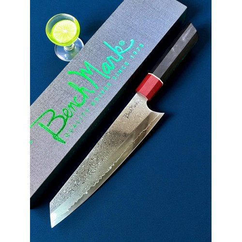 Нож BenchMark BMK128 Chef's Knife, Damascus Blade