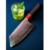 Нож BenchMark BMK130 Chopper Kitchen Knife, Damascus Blade Нож BenchMark BMK130 Chopper Kitchen Knife, Damascus Blade