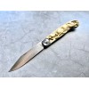 Нож складной BRUTALICA Pantera, Tan Handle