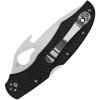 Нож складной Byrd Cara Cara 2, Part Serrated Blade, Emerson Wave Opening