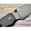 Нож складной Civivi C19068S-2 Baby Banter, Nitro-V Blade Black Stonewashed, Black G10 Handle