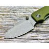 Нож складной Civivi C19068S-5 Baby Banter, Stonewashed Nitro-V Blade, Green G10 Handle