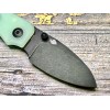 Нож складной Civivi C19068S-8 Baby  Banter, Black Stonewashed Nitro-V Blade, Natural G10 Handle