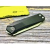 Нож складной Civivi C20005B-1 Ki-V Plus, Bead Blasted Nitro-V Blade, Black G10 Handle