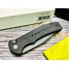 Нож складной Civivi C20038D-1 Cogent, Black Stonewashed 14C28N Blade, Black G10 Handle