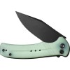 Нож складной Civivi C20038D-3 Cogent, Black Stonewashed 14C28N Blade, Natural G10 Handle