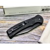 Нож складной Civivi C20038E-1 Cogent, Black Stonewashed 14C28N Part Serrated Blade, Black G10 Handle