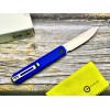 Нож складной Civivi C2003B Exarch, Satin D2 Blade, Blue G10 Handle