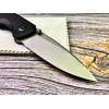Нож складной Civivi C20076-1 Altus, Bead Blasted Nitro-V Blade, Black G10 Handle