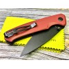 Нож складной Civivi C20076-2 Altus, Stonewashed Nitro-V Blade, Burgundy G10 Handle