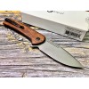 Нож складной Civivi C21006-3 Conspirator, Stonewashed Nitro-V Blade, Cuibourtia Wood Handle