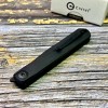 Нож складной Civivi C21019-1 Clavi, Black Stonewashed Nitro-V Blade,  Black G10 Handle