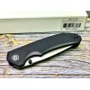 Нож складной Civivi C2102C Brazen, Black G10 Handle