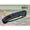 Нож складной Civivi C2102C Brazen, Black G10 Handle