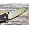 Нож складной Civivi C2102C Brazen, Black G10 Handle