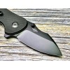 Нож складной Civivi C22018C-1 Gordo, Black D2 Blade, Black G10 Handle
