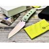 Нож складной Civivi C22036-2 Vision FG, Nitro-V Blade, Natural G10 Handle