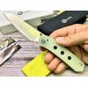 Нож складной Civivi C22036-2 Vision FG, Nitro-V Blade, Natural G10 Handle