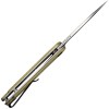 Нож складной Civivi C907S Elementum, Satin D2 Blade, Olive Micarta Handle