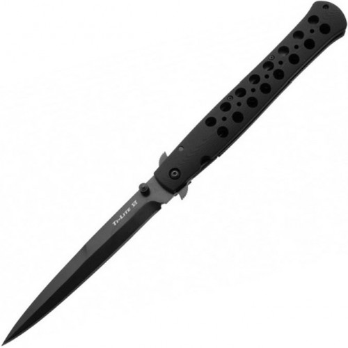 Нож складной Cold Steel Ti-Lite 6, CTS-XHP DLC Blade