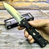 Нож складной Cold Steel Counter Point I, AUS 10A Blade