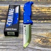 Нож складной Cold Steel Finn Wolf, Blue Handle