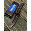 Нож складной Cold Steel CS20NQLBKBK Luzon, Black Medium Blade