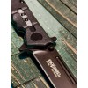 Нож складной Cold Steel CS20NQLBKBK Luzon, Black Medium Blade