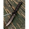 Нож складной Cold Steel CS20NQLBKBK Luzon, Black Medium Blade