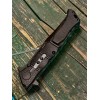 Нож складной Cold Steel CS20NQLBKBK Luzon, Black Medium Blade