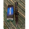 Нож складной Cold Steel CS20NQLBKBK Luzon, Black Medium Blade