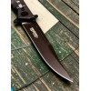 Нож складной Cold Steel CS20NQLBKBK Luzon, Black Medium Blade
