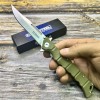Нож складной Cold Steel CS20NQLODSW, OD Green Handle
