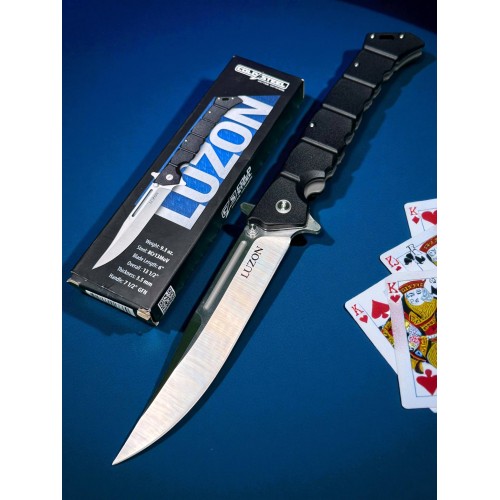 Нож складной Cold Steel CS20NQX Luzon, Large Blade